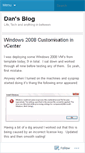 Mobile Screenshot of cadreboot.wordpress.com