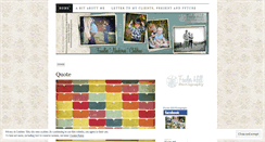 Desktop Screenshot of fowlerhillphotography.wordpress.com