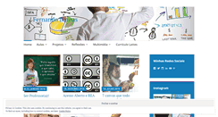 Desktop Screenshot of ferdantas.wordpress.com