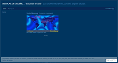 Desktop Screenshot of kamiel2008.wordpress.com