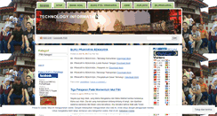 Desktop Screenshot of pakteo.wordpress.com