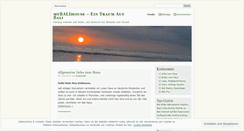 Desktop Screenshot of mybalihouse.wordpress.com