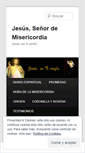 Mobile Screenshot of jesusyoconfioenti.wordpress.com