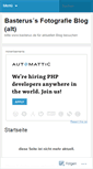 Mobile Screenshot of basterusblog.wordpress.com