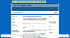 Desktop Screenshot of fmaria.wordpress.com