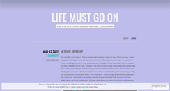 Desktop Screenshot of carterbenjamin.wordpress.com