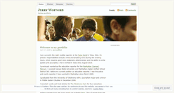 Desktop Screenshot of jerrywofford.wordpress.com