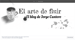 Desktop Screenshot of jcantero.wordpress.com