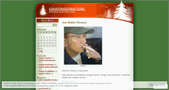 Desktop Screenshot of madarikyahya.wordpress.com