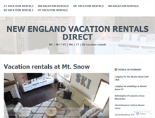 Tablet Screenshot of newengland1.wordpress.com