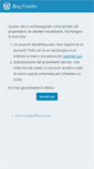 Mobile Screenshot of lostbob.wordpress.com