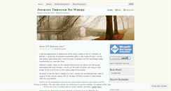 Desktop Screenshot of dotnetolympians.wordpress.com