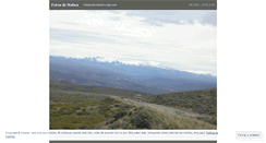 Desktop Screenshot of fotosdenubes.wordpress.com