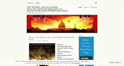 Desktop Screenshot of netseyret.wordpress.com