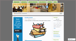 Desktop Screenshot of biblioacceshostalets.wordpress.com