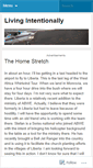 Mobile Screenshot of daveashburn.wordpress.com