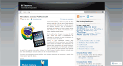Desktop Screenshot of bitnervoso.wordpress.com
