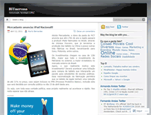Tablet Screenshot of bitnervoso.wordpress.com