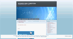 Desktop Screenshot of leonardomiranda.wordpress.com