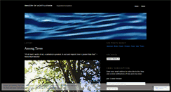 Desktop Screenshot of imageryoflightillusion.wordpress.com