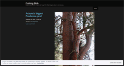 Desktop Screenshot of funhogpress.wordpress.com