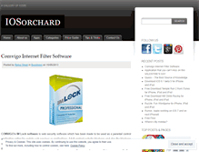 Tablet Screenshot of iosorchard.wordpress.com