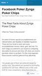 Mobile Screenshot of fzchips.wordpress.com