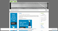 Desktop Screenshot of emilyokada.wordpress.com