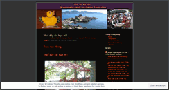 Desktop Screenshot of convitstudio.wordpress.com