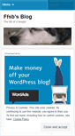 Mobile Screenshot of ffsb.wordpress.com