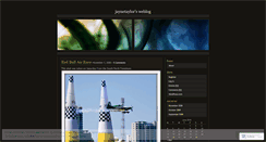 Desktop Screenshot of jaynetaylor.wordpress.com