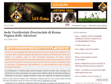 Tablet Screenshot of lavroma.wordpress.com