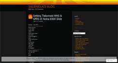 Desktop Screenshot of hydragyrum.wordpress.com