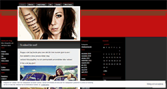 Desktop Screenshot of kimloord.wordpress.com
