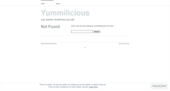 Desktop Screenshot of feedyourinnerchef.wordpress.com