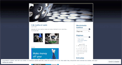 Desktop Screenshot of movimientocaotico.wordpress.com