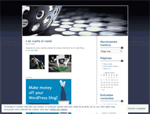 Tablet Screenshot of movimientocaotico.wordpress.com