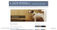 Desktop Screenshot of ijackrussell.wordpress.com