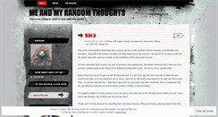 Desktop Screenshot of mannbikram.wordpress.com