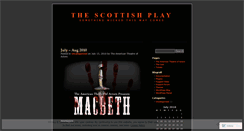 Desktop Screenshot of macbethnyc.wordpress.com