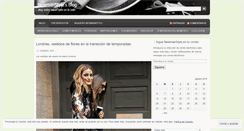 Desktop Screenshot of newmanstyle.wordpress.com