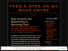 Tablet Screenshot of morgueticiasmentalhealthmausoleum.wordpress.com