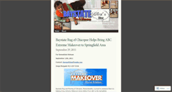 Desktop Screenshot of baystatealex.wordpress.com