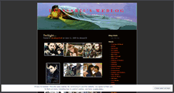 Desktop Screenshot of elessar20.wordpress.com