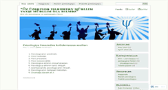 Desktop Screenshot of 30ra.wordpress.com