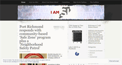 Desktop Screenshot of iamstatenisland.wordpress.com