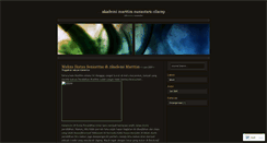 Desktop Screenshot of akademimaritim.wordpress.com