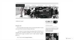 Desktop Screenshot of curstv.wordpress.com