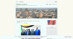 Desktop Screenshot of emmanuelliu.wordpress.com