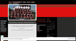 Desktop Screenshot of mvpwhawkeyes.wordpress.com